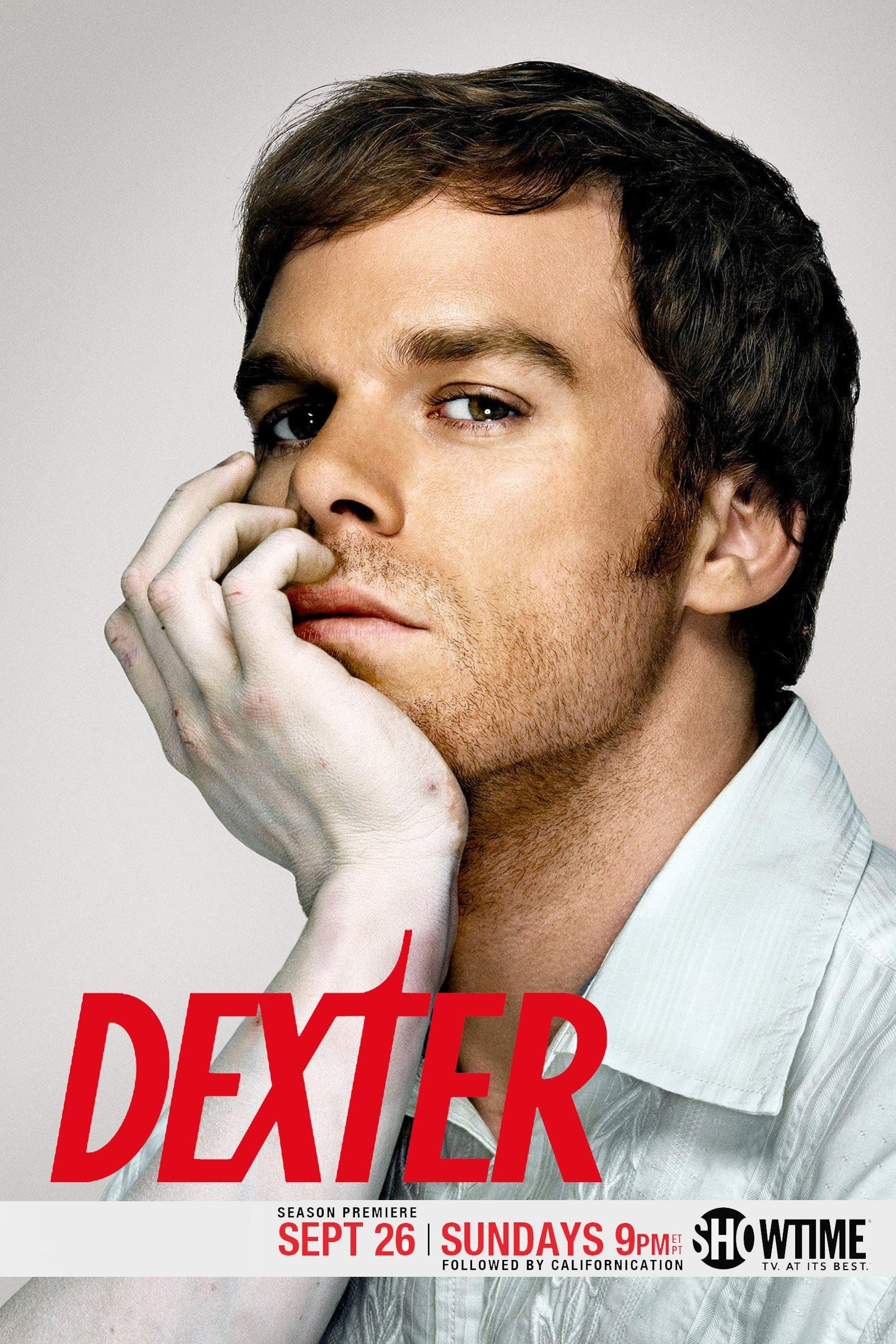 Dexter poster